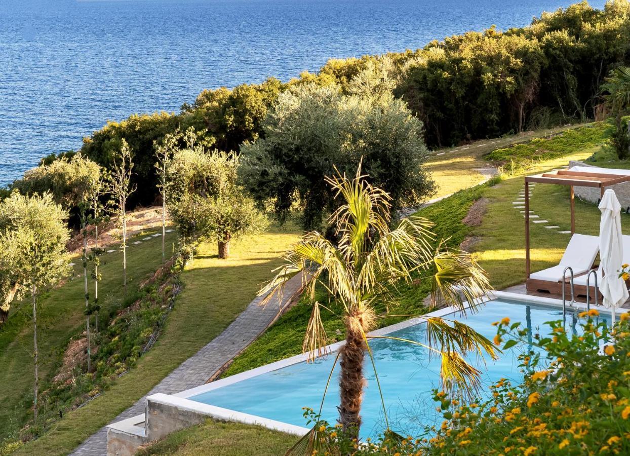 Zavia Resort Sivota  Exterior photo