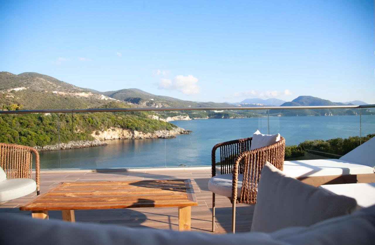 Zavia Resort Sivota  Exterior photo
