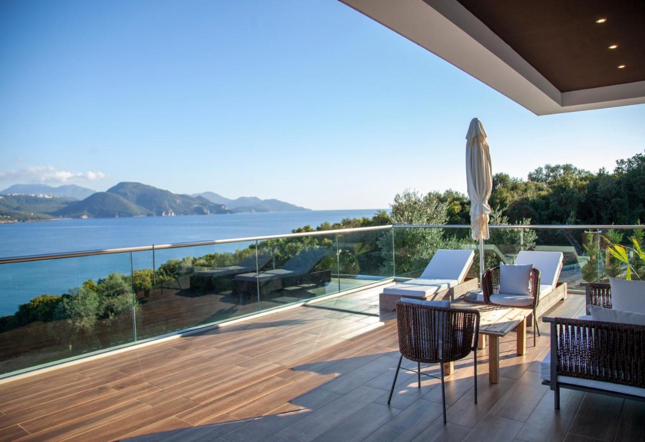 Zavia Resort Sivota  Exterior photo