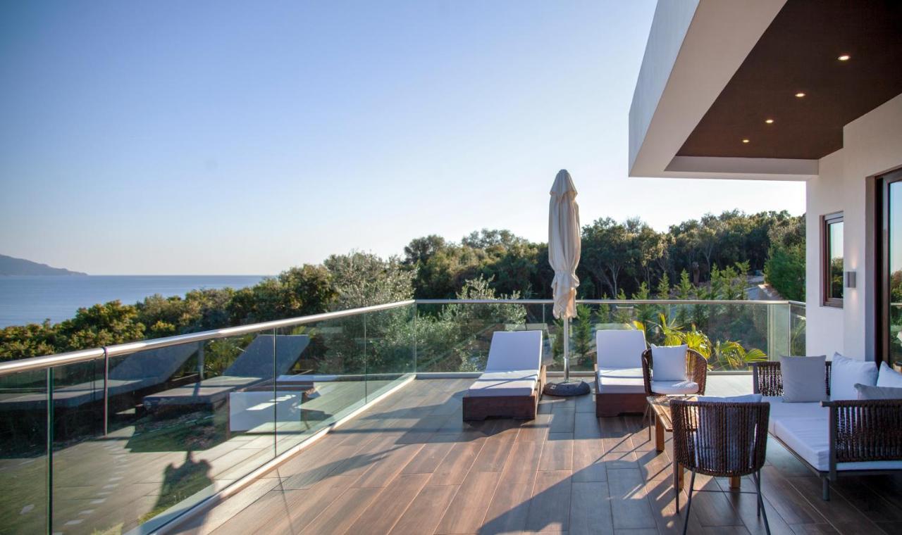 Zavia Resort Sivota  Exterior photo