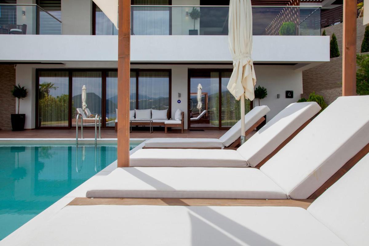 Zavia Resort Sivota  Exterior photo