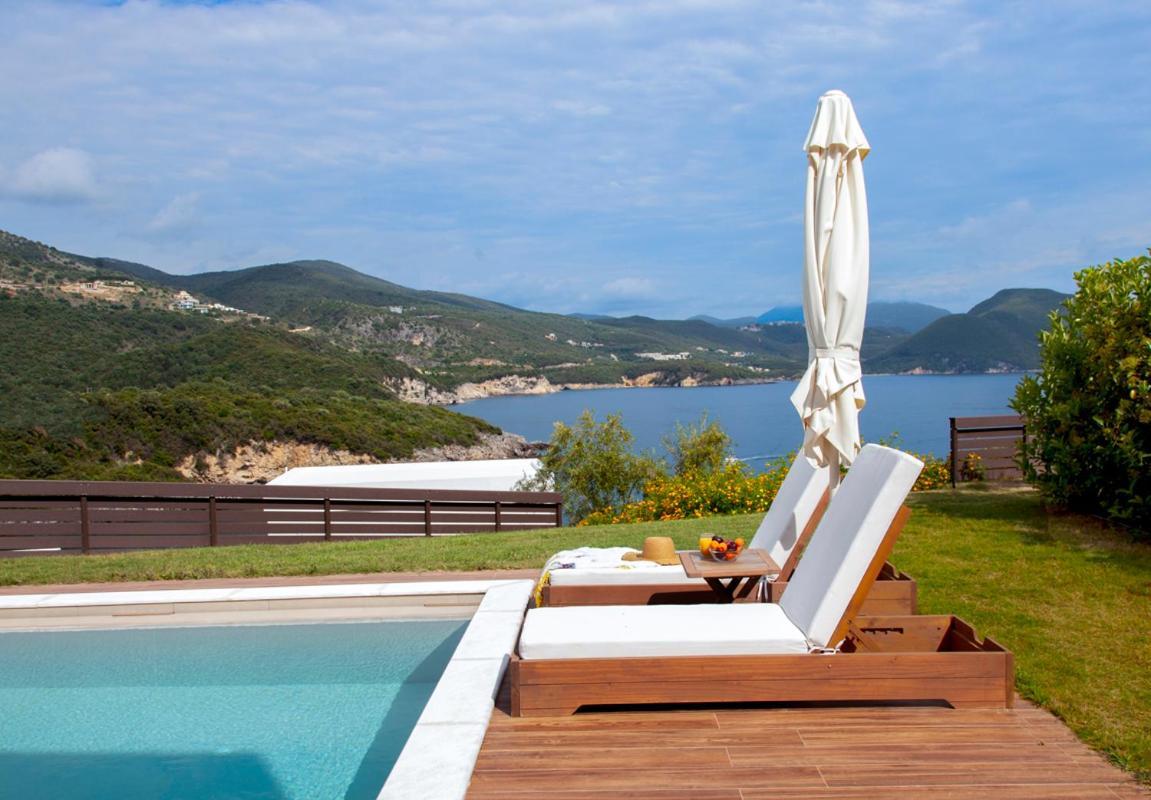 Zavia Resort Sivota  Exterior photo