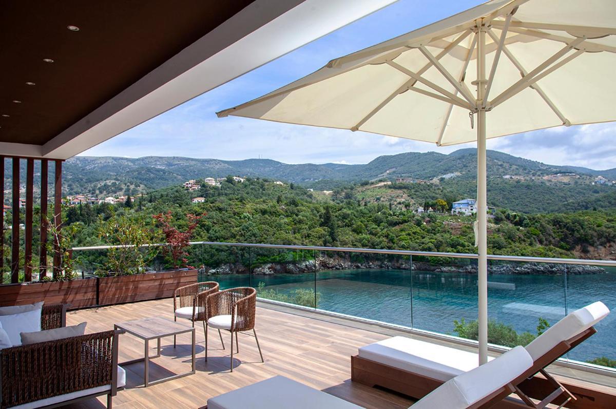 Zavia Resort Sivota  Exterior photo