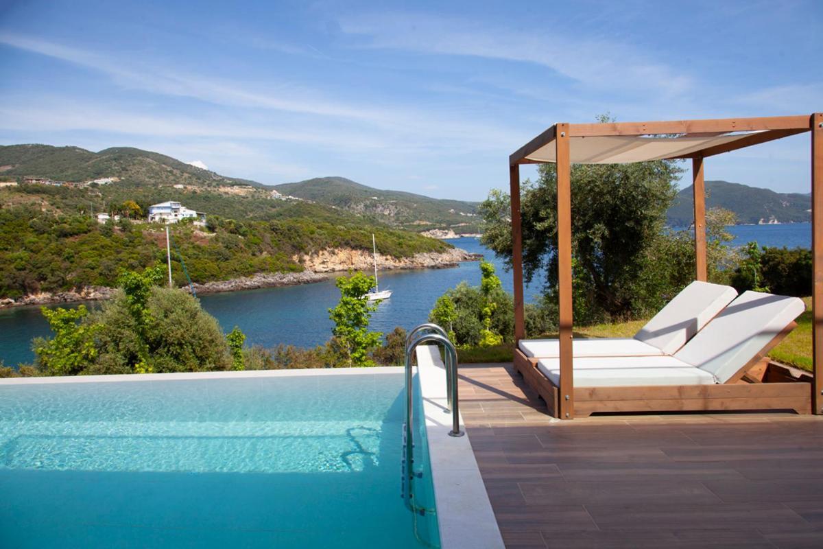 Zavia Resort Sivota  Exterior photo