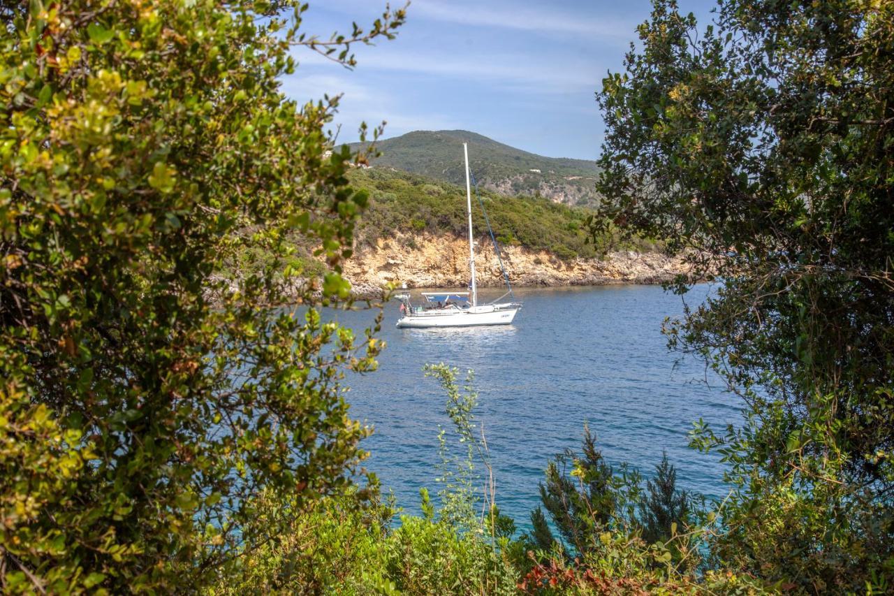Zavia Resort Sivota  Exterior photo