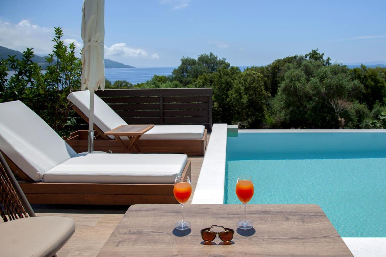 Zavia Resort Sivota  Exterior photo
