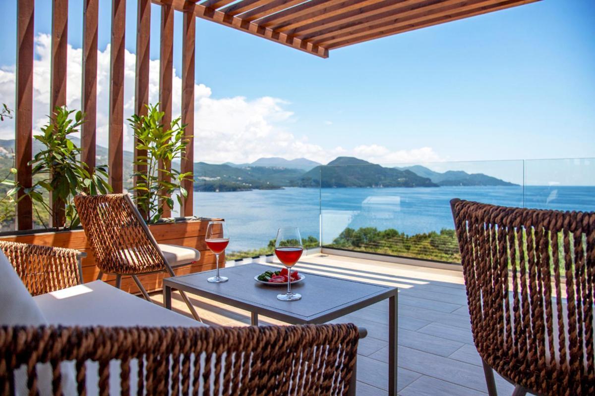 Zavia Resort Sivota  Exterior photo