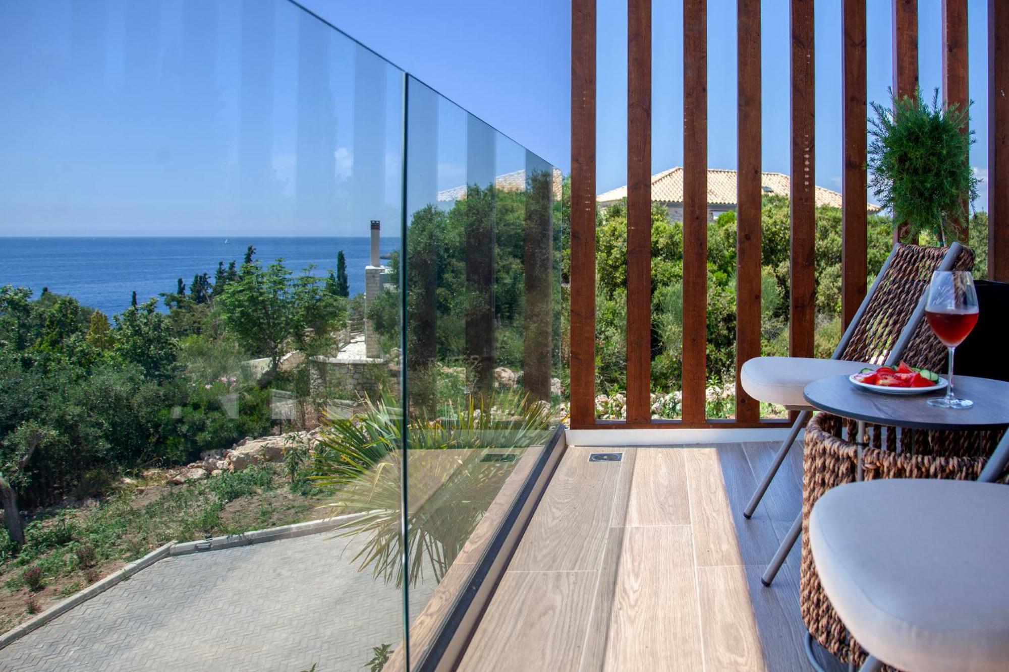 Zavia Resort Sivota  Exterior photo