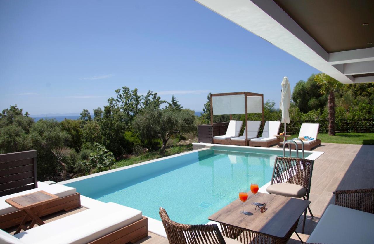 Zavia Resort Sivota  Exterior photo