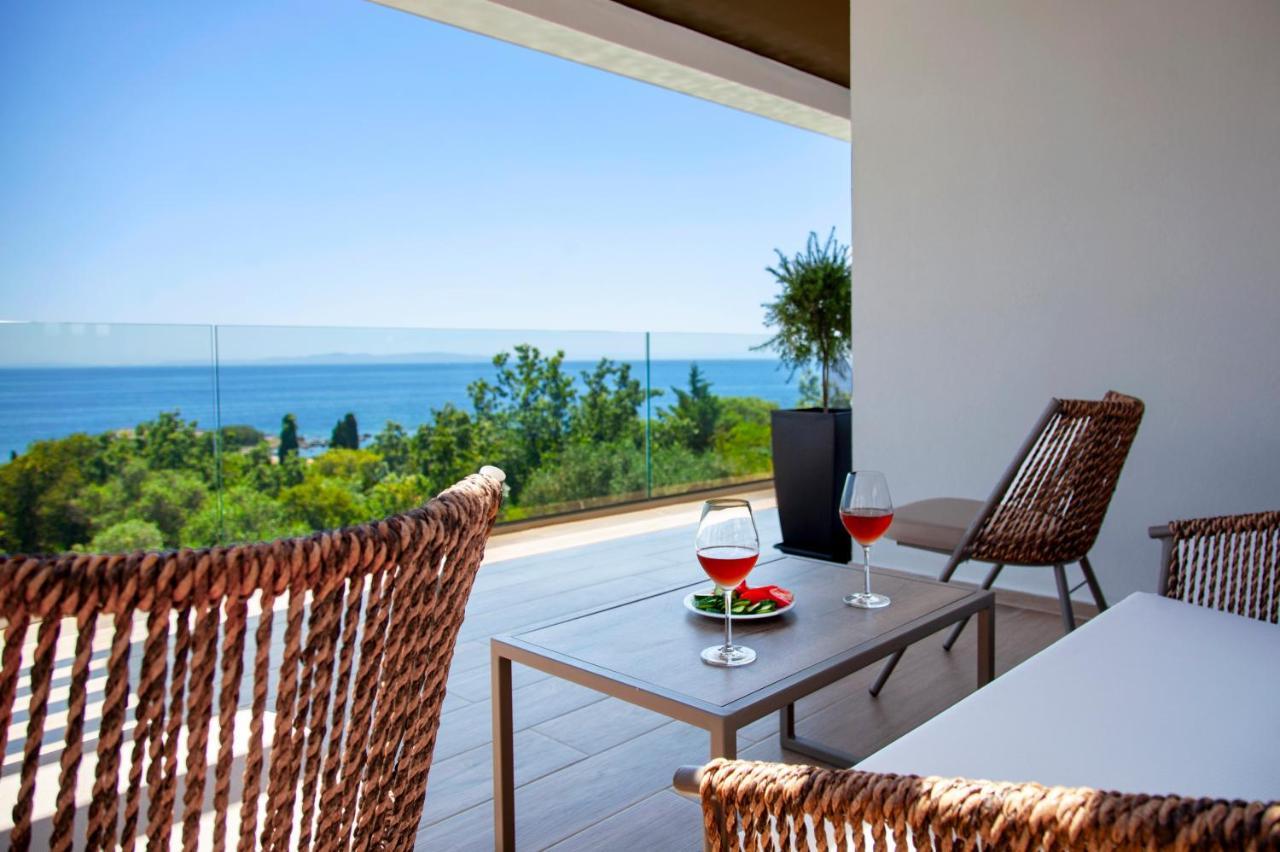 Zavia Resort Sivota  Exterior photo