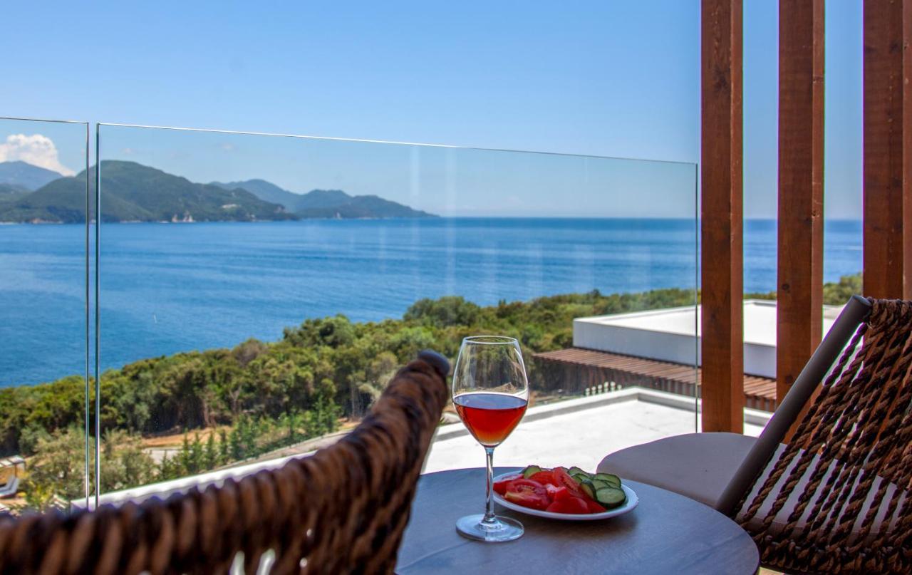 Zavia Resort Sivota  Exterior photo