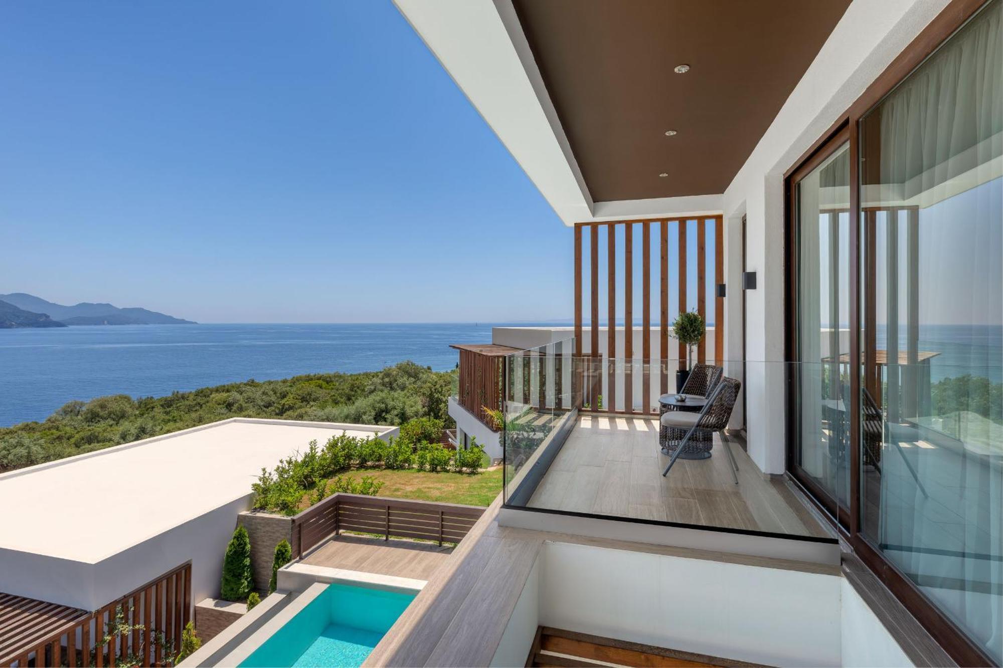 Zavia Resort Sivota  Exterior photo