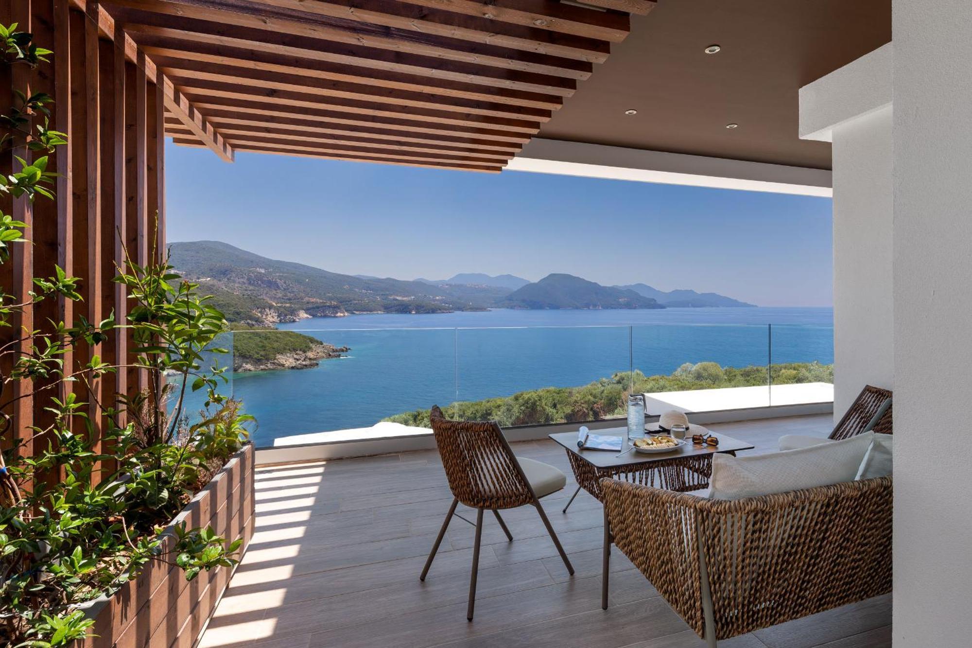 Zavia Resort Sivota  Exterior photo