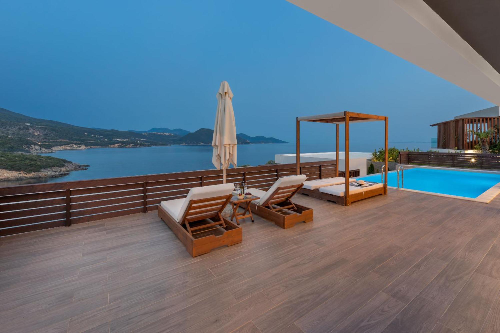 Zavia Resort Sivota  Exterior photo
