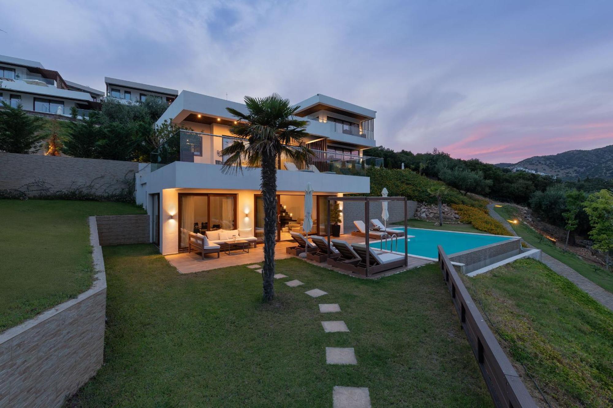 Zavia Resort Sivota  Exterior photo