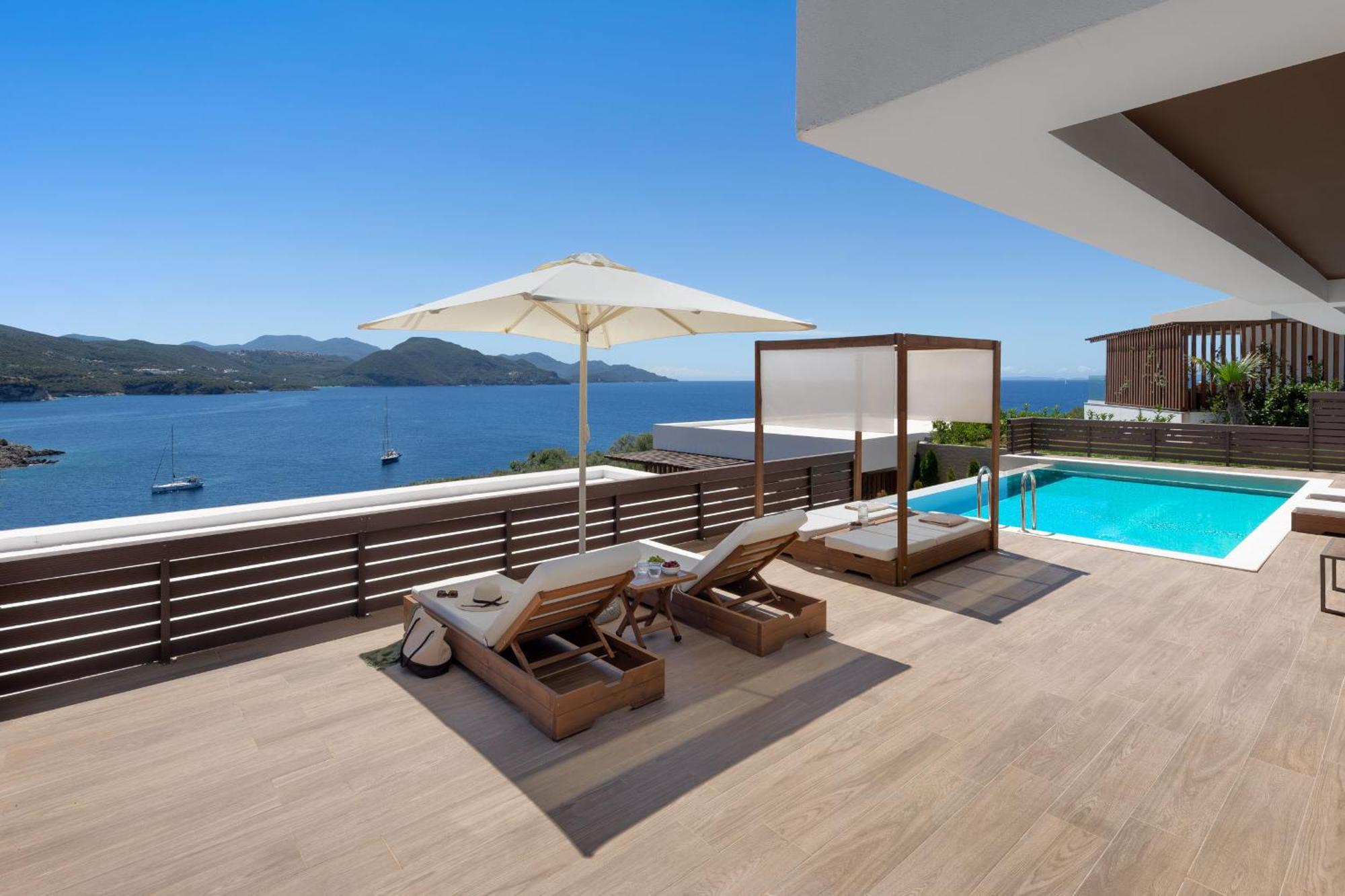 Zavia Resort Sivota  Exterior photo