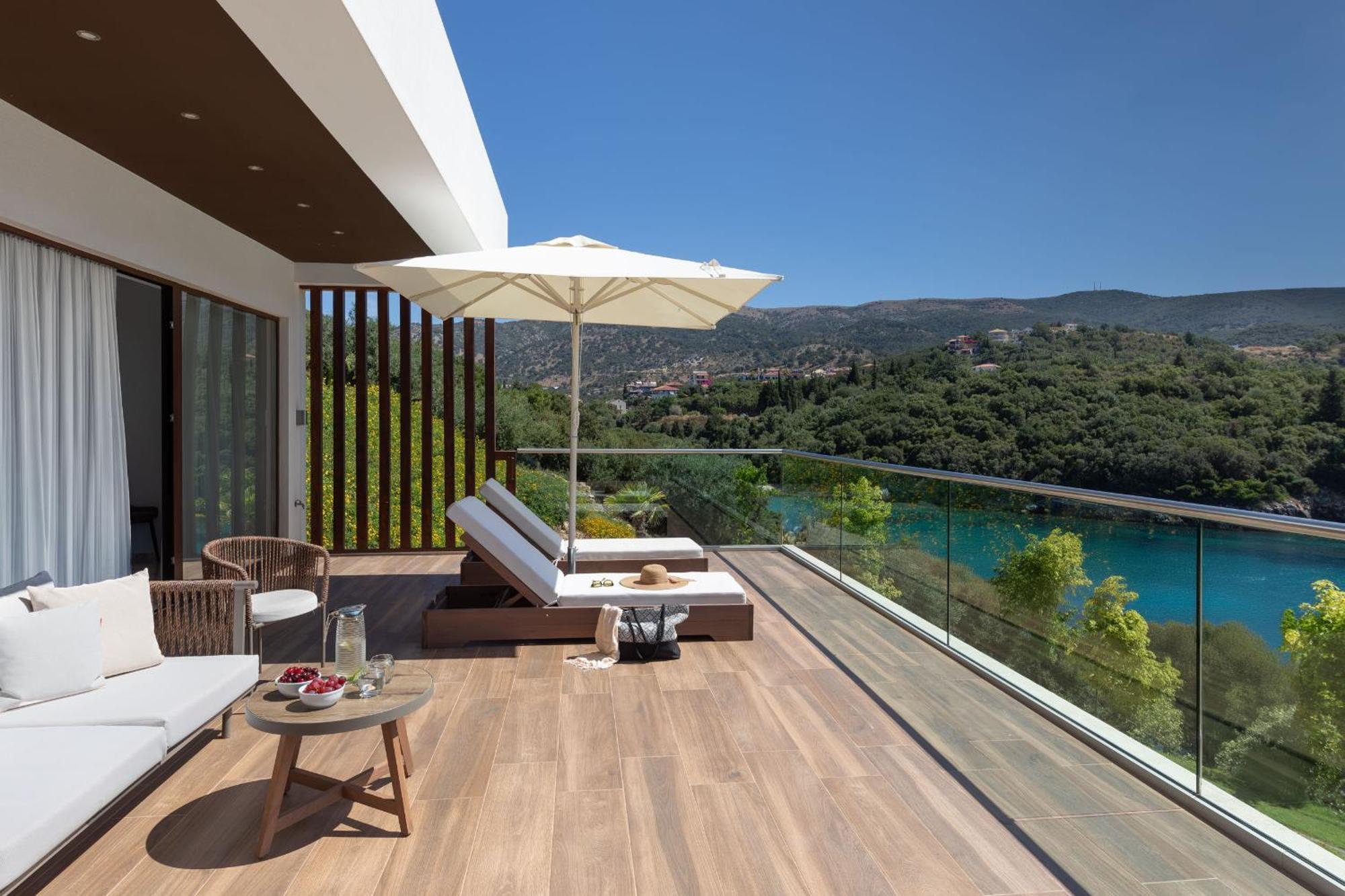 Zavia Resort Sivota  Exterior photo