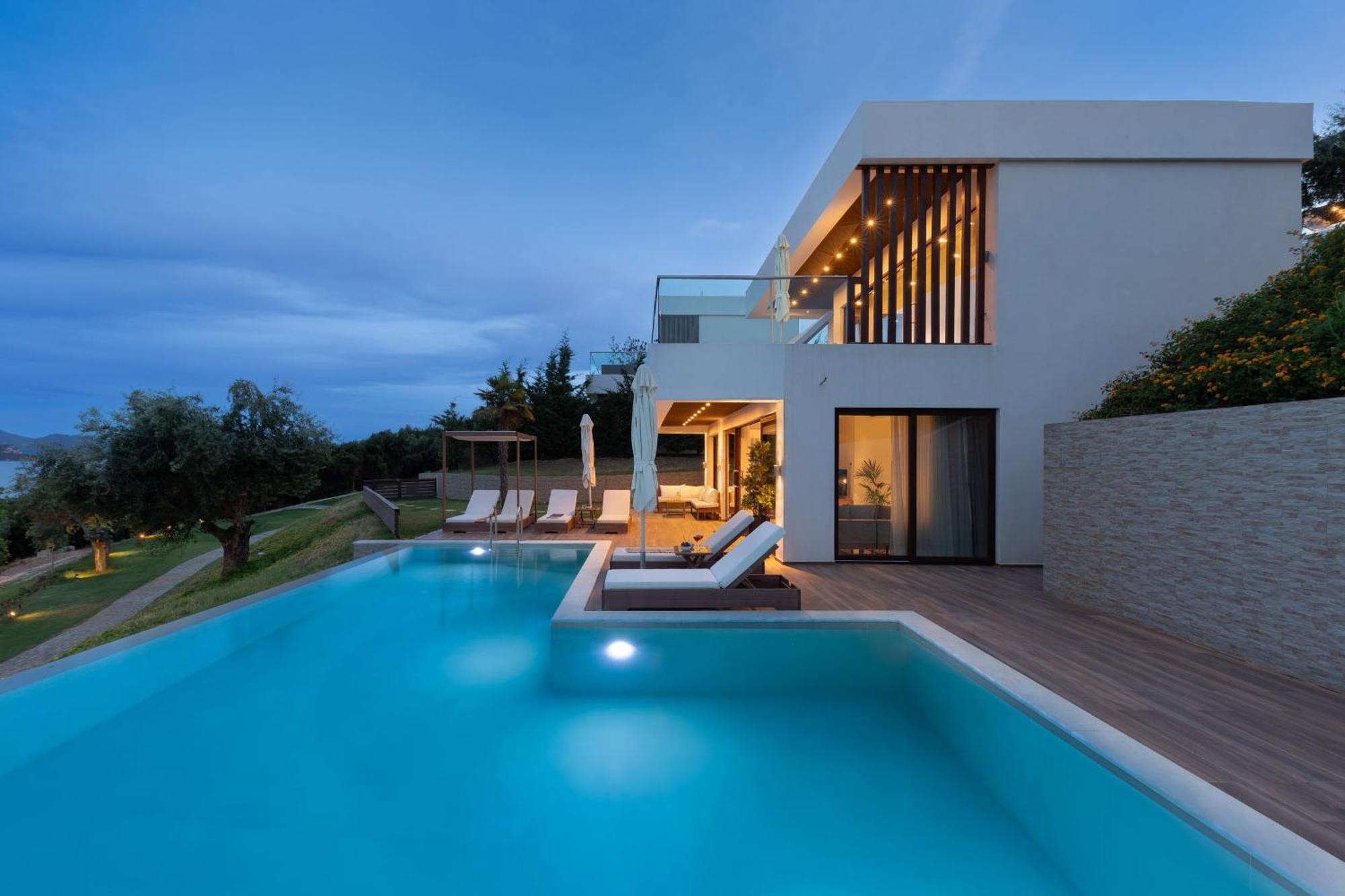 Zavia Resort Sivota  Exterior photo